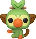 POKEMON-POP GAMES GROOKEY