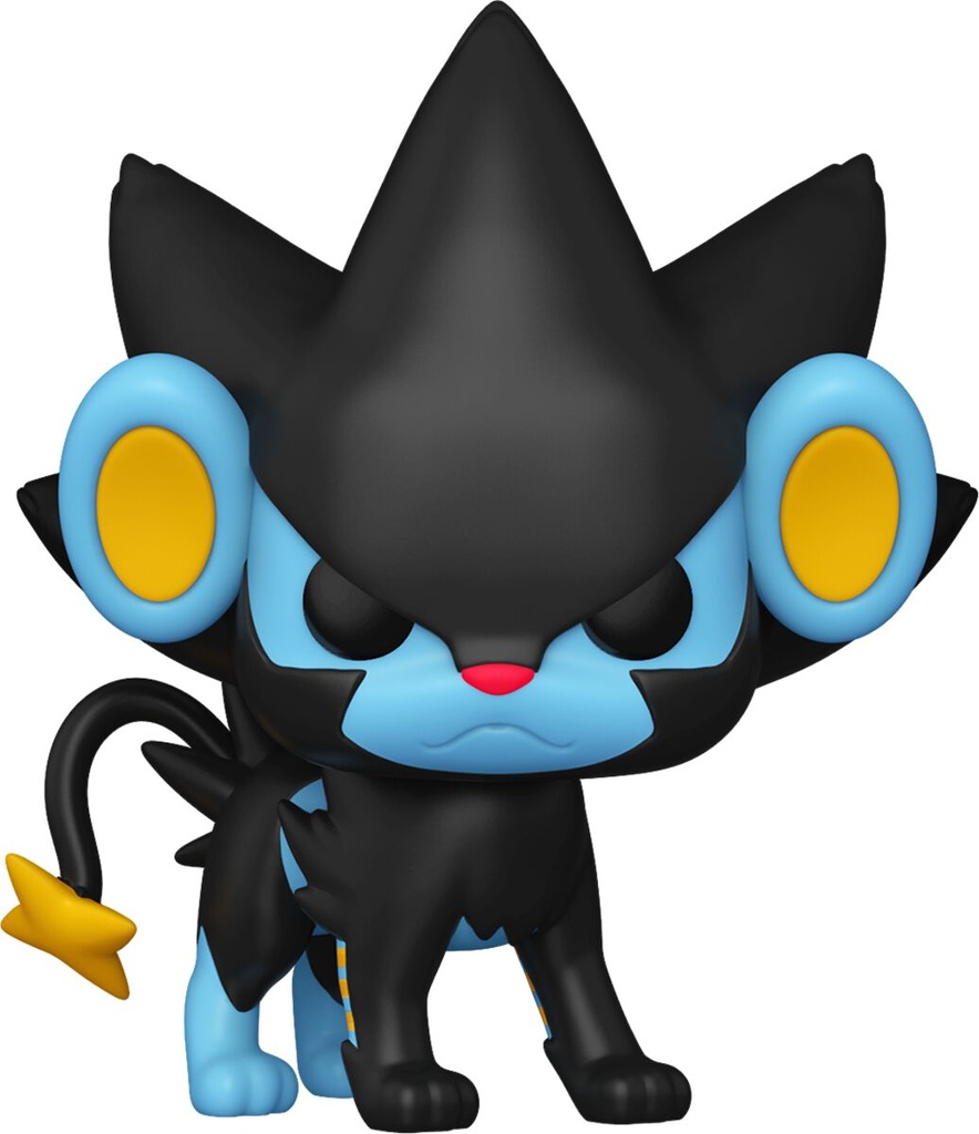POKEMON-POP GAMES LUXRAY
