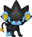 POKEMON-POP GAMES LUXRAY