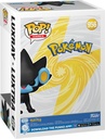 POKEMON-POP GAMES LUXRAY