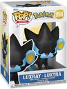 POKEMON-POP GAMES LUXRAY
