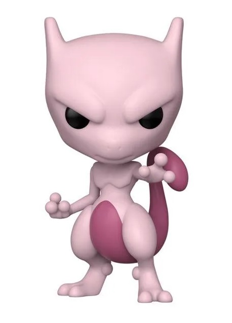 POKEMON-POP MEWTWO
