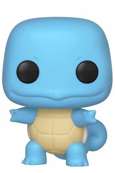 POKEMON-POP SQUIRTLE