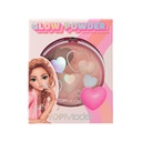 POLVOS C/BRILLO BEAUTY & ME TOP MODEL