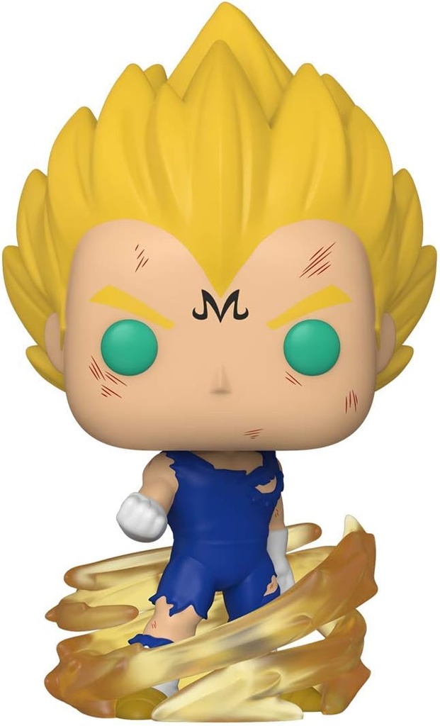 POP & TEE DBZ - MAJIN VEGETA (T.M)