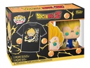 POP & TEE DBZ - MAJIN VEGETA (T.M)