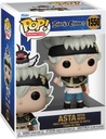 POP BLACK COVER - ASTA W/NERO