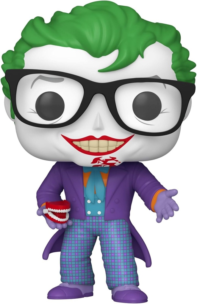 POP BM 85TH - JOKER W/TEETH
