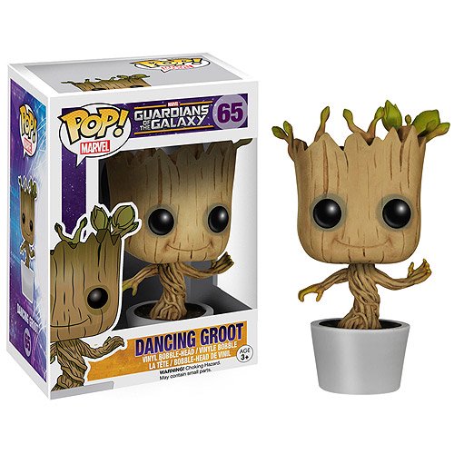 POP DANCING GROOT