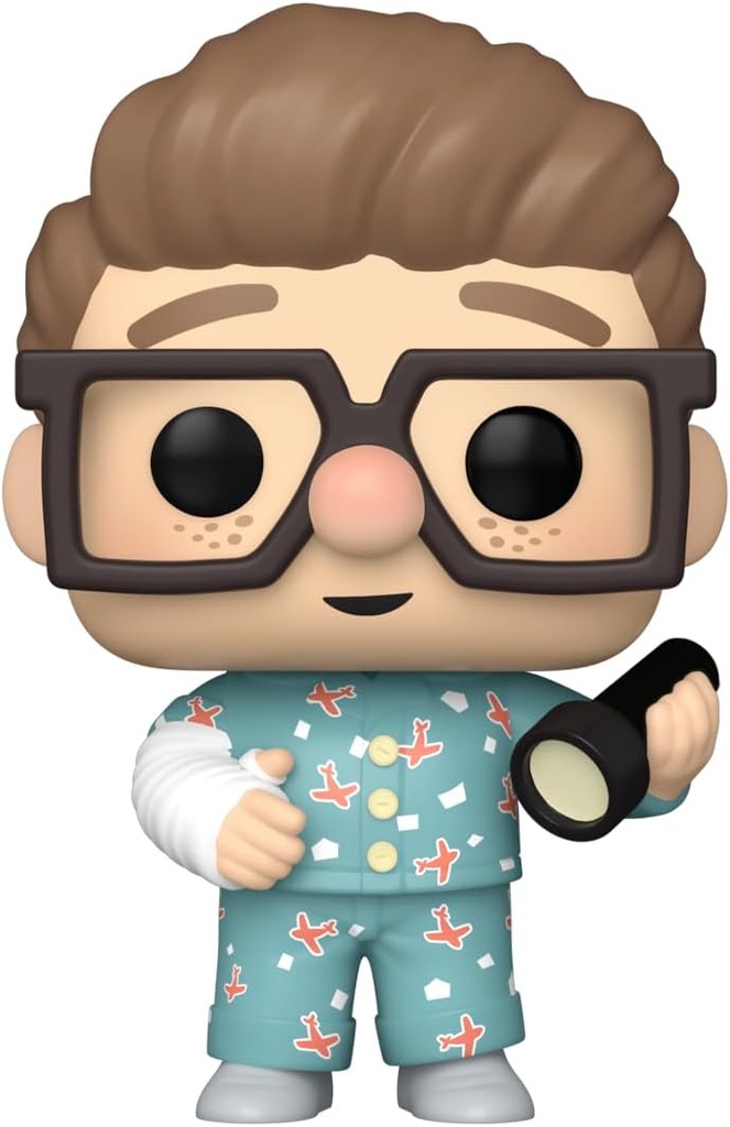 POP DISNEY UP - YOUNG CARL