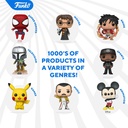 POP DISNEY UP - YOUNG CARL