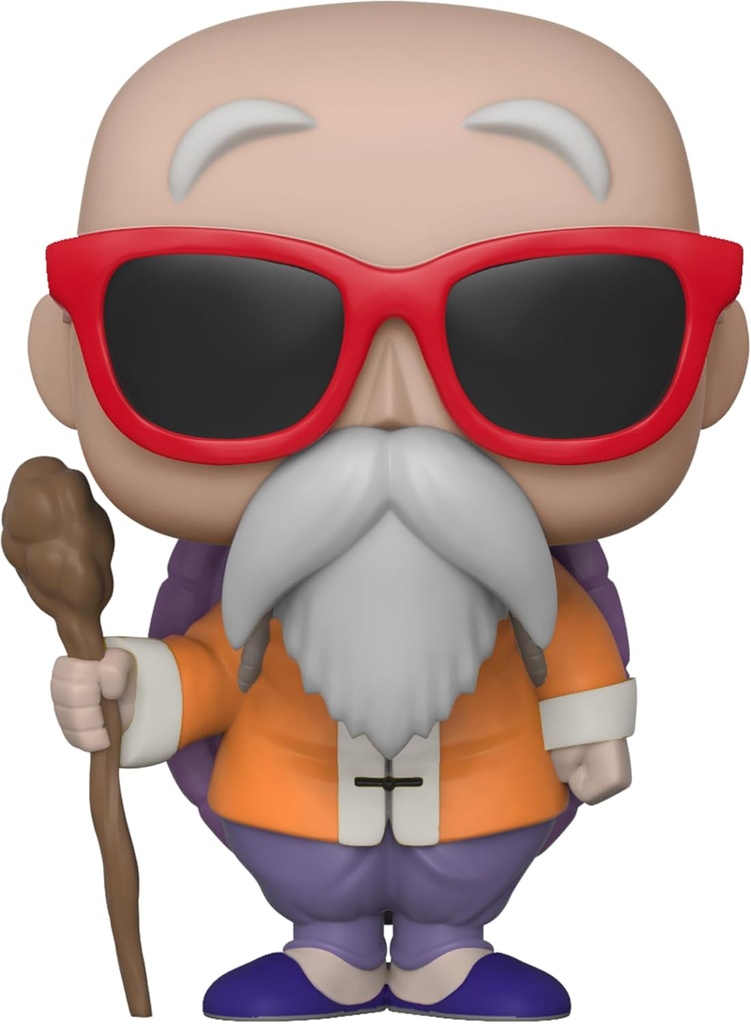 POP DRAGONBALL Z MASTER ROSHI