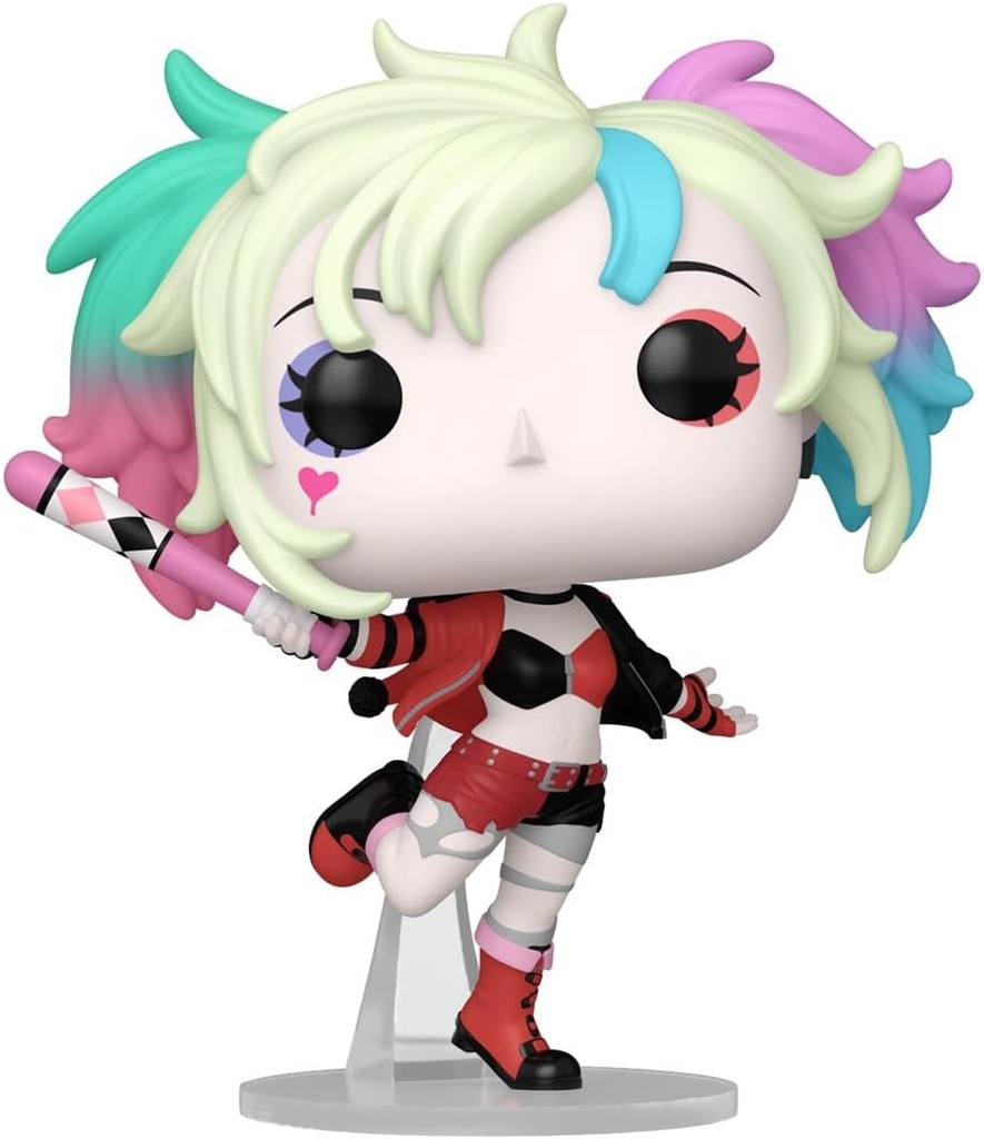 POP ESCUADRON SUIC.-HARLEY Q.