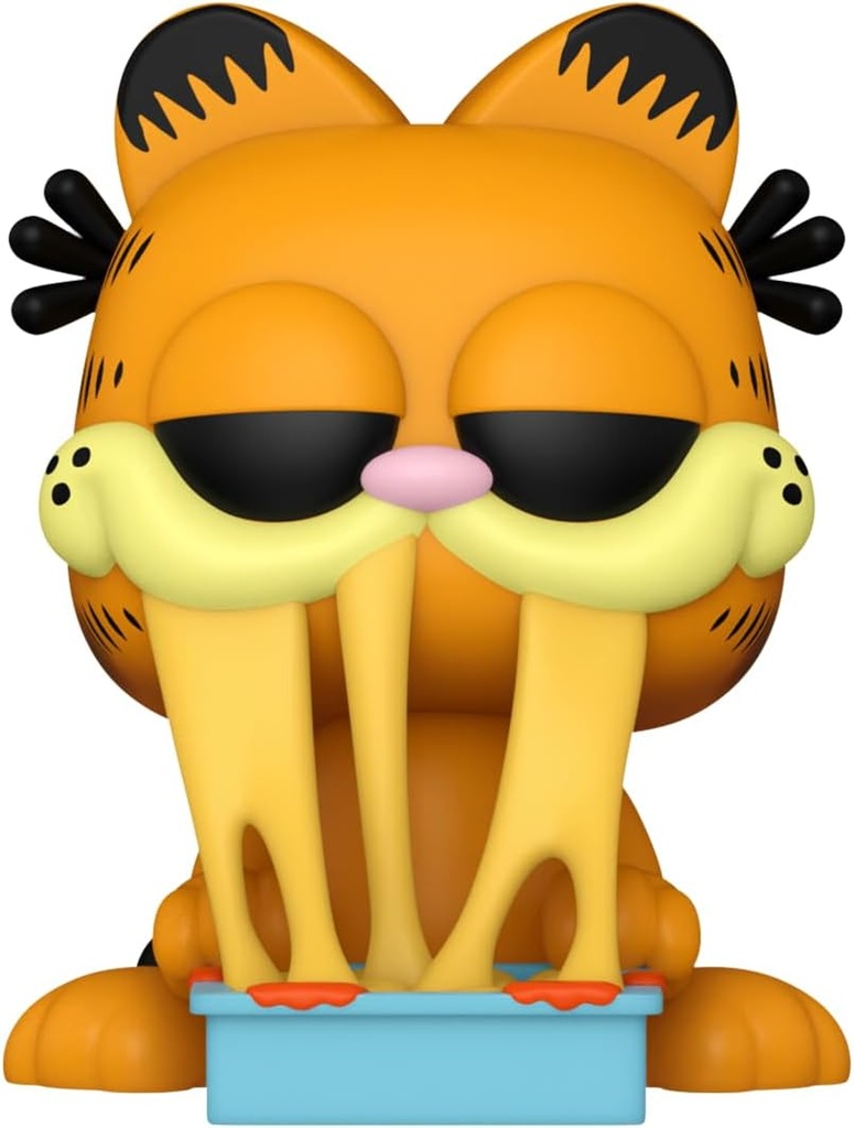 POP GARFIELD C/LASAGNA