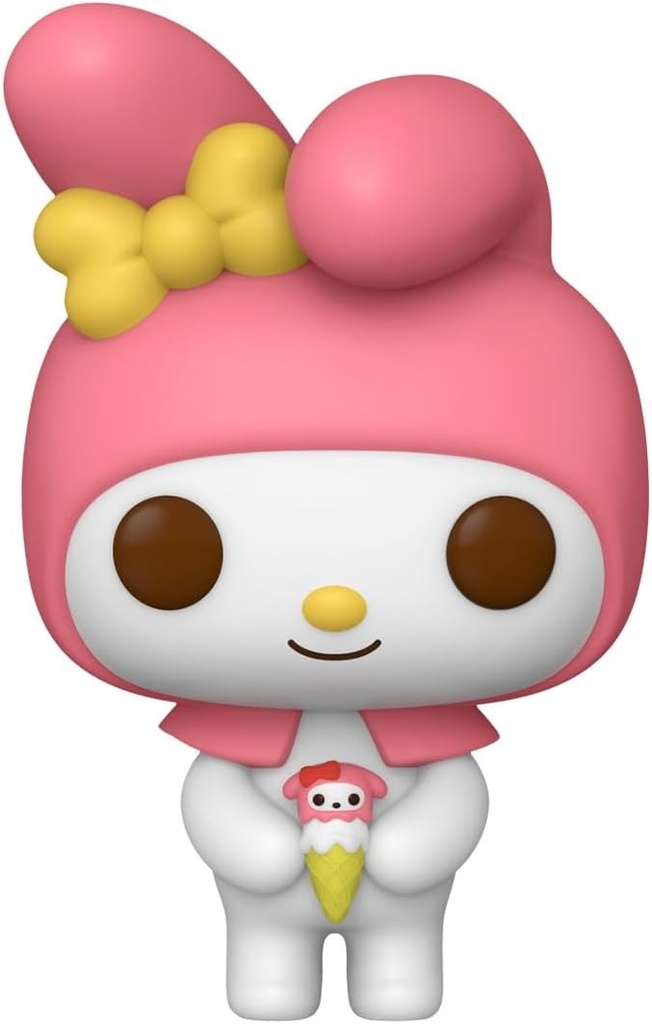 POP HELLO KITTY MY MELODY