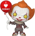 POP IT - PENNYWISE W/BALLOON