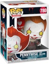 POP IT - PENNYWISE W/BALLOON