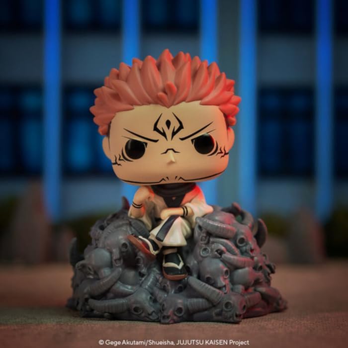 POP JUJUTSU KAISEN - SUKUNA
