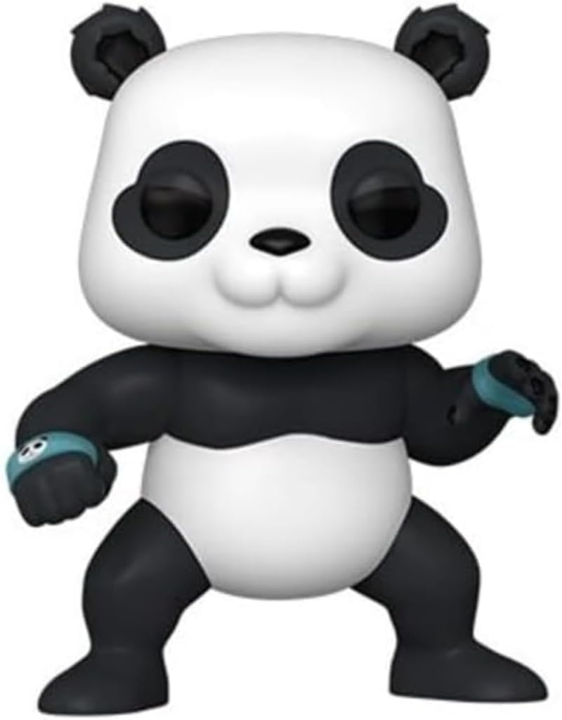 POP JUJUTSU KAISEN- PANDA