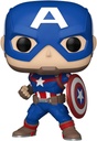 POP MARVEL - CAPITAN AMERICA