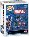 POP MARVEL - CAPITAN AMERICA