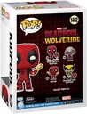 POP MARVEL - DEADPOOL KIDPOOL