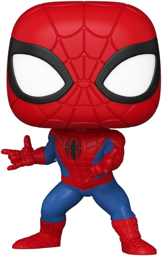 POP MARVEL - SPIDER-MAN