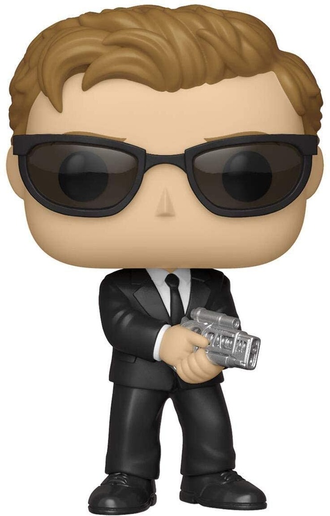 POP MEN IN BLACK AGENT H