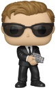 POP MEN IN BLACK AGENT H
