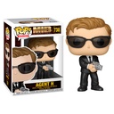 POP MEN IN BLACK AGENT H