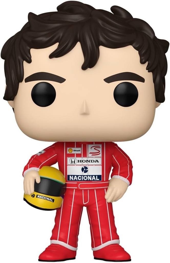 POP McLAREN AYRTON SENNA