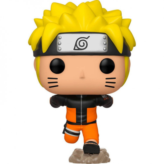 POP NARUTO UZUMAKI RUNNING