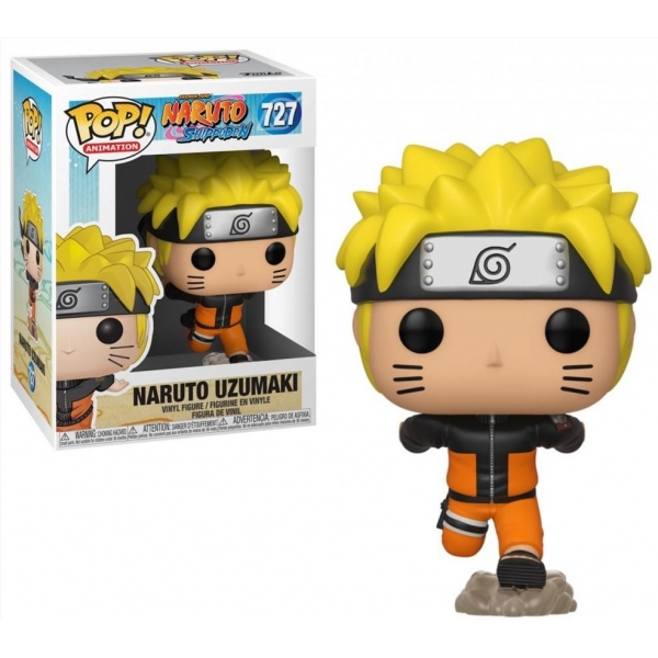 POP NARUTO UZUMAKI RUNNING