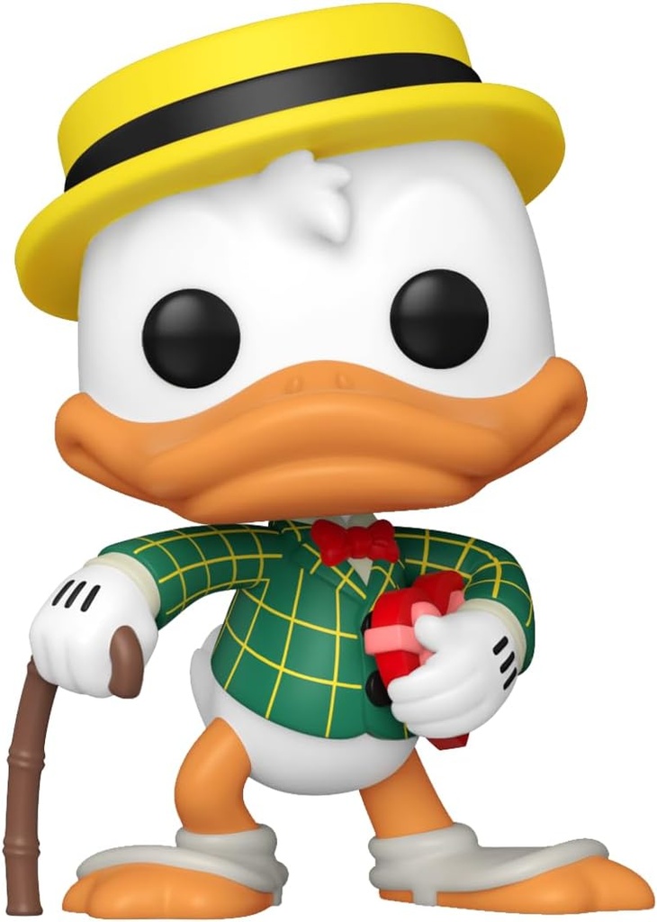 POP PATO DONALD ELEGANTE