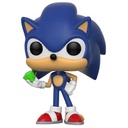 POP SONIC C/ESMERALDA