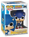 POP SONIC C/ESMERALDA