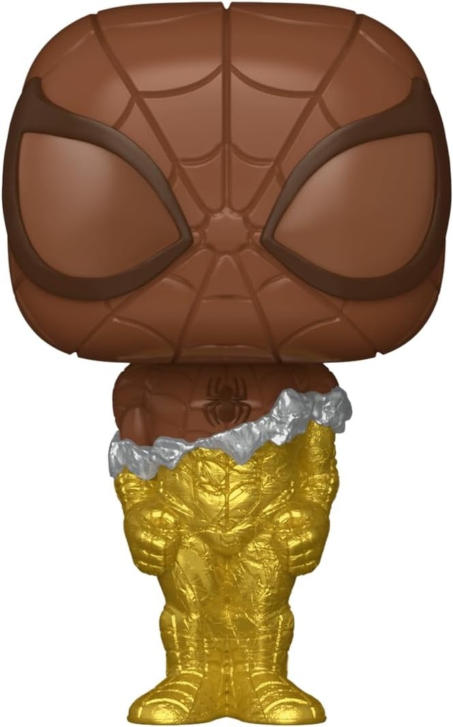 POP SPIDERMAN CHOCOLATE