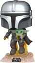 POP STAR WARS - MANDALORIAN FLY.