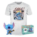 POP STITCH UKELELE+CAMISETA XL