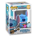 POP STITCH UKELELE+CAMISETA XL