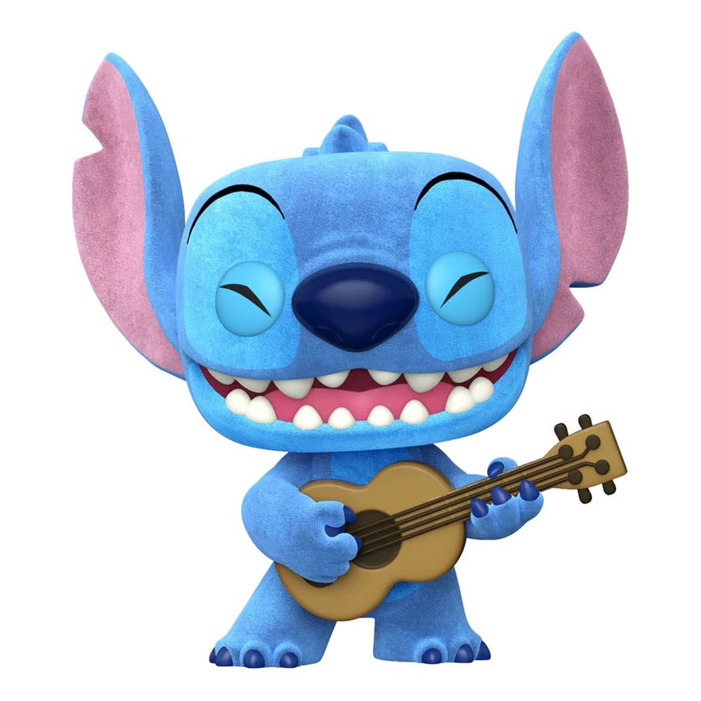 POP STITCH UKELELE+CAMISETA XL