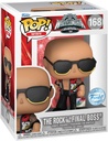 POP WWE THE ROCK FINAL BOSS