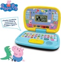 PORTATIL APRENDIZAJE PEPPA PIG