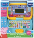 PORTATIL APRENDIZAJE PEPPA PIG
