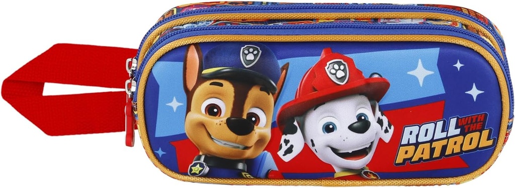 PORTATODO DOB.PAW PATROL DUTY