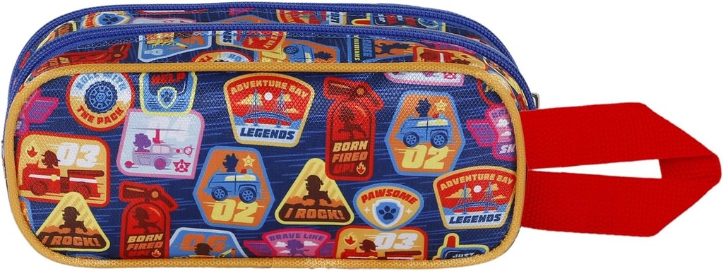 PORTATODO DOB.PAW PATROL DUTY