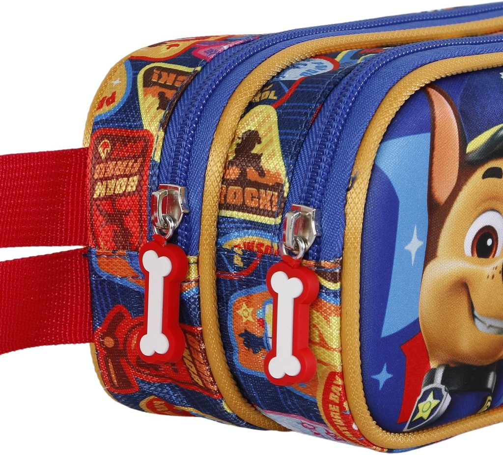 PORTATODO DOB.PAW PATROL DUTY