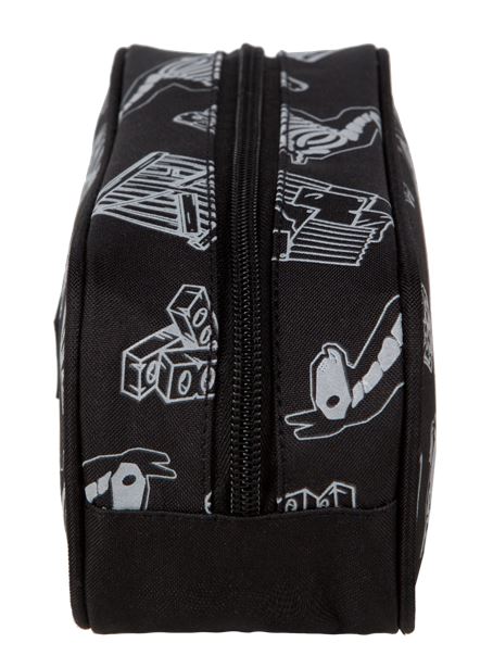 PORTATODO FORTNITE DARK BLACK