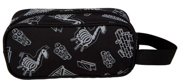 PORTATODO FORTNITE DARK BLACK
