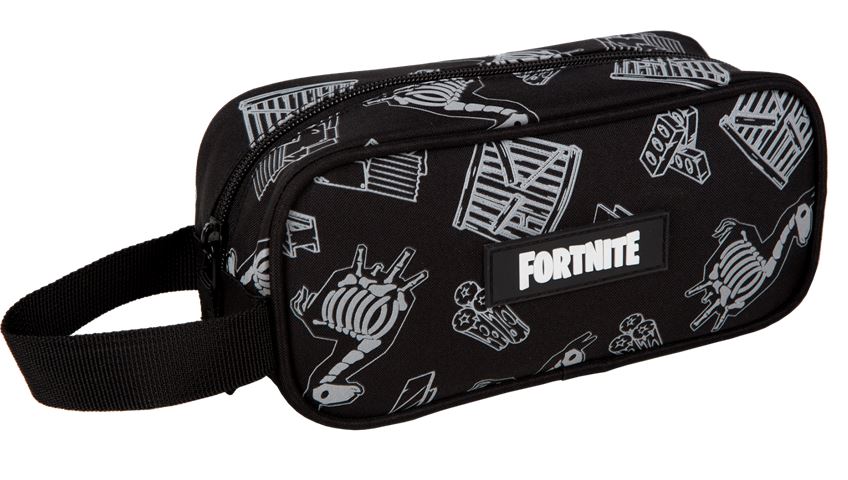 PORTATODO FORTNITE DARK BLACK